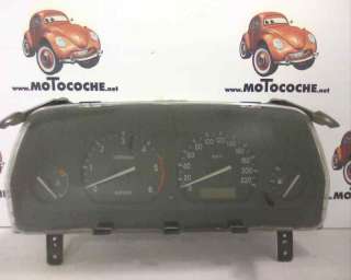 Recambio de cuadro instrumentos para mg serie 25 (rf) 2000-2004 classic (5-ptas.) referencia OEM IAM YAC002660XXX  5121