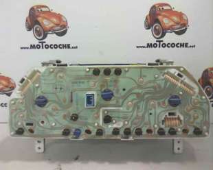 Recambio de cuadro instrumentos para mg serie 25 (rf) 2000-2004 classic (5-ptas.) referencia OEM IAM YAC002660XXX  5121 2