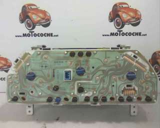 Recambio de cuadro instrumentos para mg serie 25 (rf) 2000-2004 classic (5-ptas.) referencia OEM IAM YAC002660XXX  5121