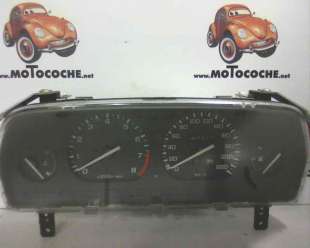 Recambio de cuadro instrumentos para mg serie 200 (rf) 1996-1999 1.4 16v cat referencia OEM IAM AR0025006 S0136 5795