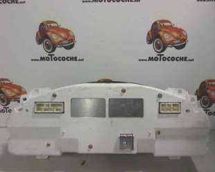 Recambio de cuadro instrumentos para saab 9-3 berlina 1998-2003 2.2 16v tid cat referencia OEM IAM 69295 090T 4702 2