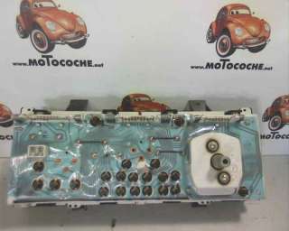 Recambio de cuadro instrumentos para aixam aixam 400 2001-2001 c34vba referencia OEM IAM 09050829900 0665432 