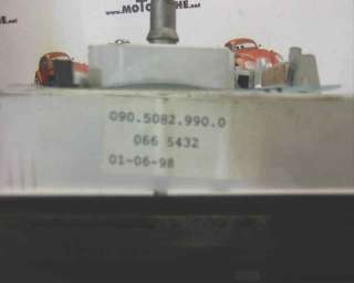 Recambio de cuadro instrumentos para aixam aixam 400 2001-2001 c34vba referencia OEM IAM 09050829900 0665432 