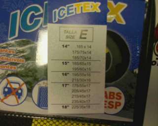 Recambio de cadenas para universal universal - universal referencia OEM IAM TIPOE ICETEX CADENAS