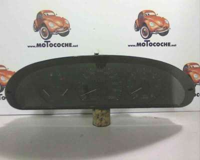 Recambio de cuadro instrumentos para fiat punto berl. (176) 1993-1997 1.7 turbodiesel referencia OEM IAM 46418955  4591