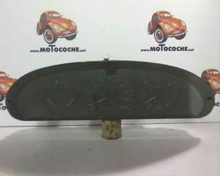 Recambio de cuadro instrumentos para fiat punto berl. (176) 1993-1997 1.7 turbodiesel referencia OEM IAM 46418955  4591