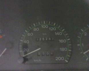 Recambio de cuadro instrumentos para fiat punto berl. (176) 1993-1997 1.7 turbodiesel referencia OEM IAM 46418955  4591 2