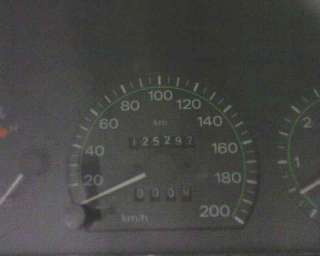 Recambio de cuadro instrumentos para fiat punto berl. (176) 1993-1997 1.7 turbodiesel referencia OEM IAM 46418955  4591