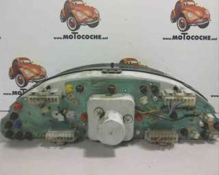 Recambio de cuadro instrumentos para fiat punto berl. (176) 1993-1997 1.7 turbodiesel referencia OEM IAM 46418955  4591