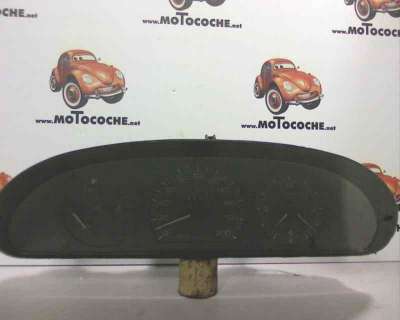 Recambio de cuadro instrumentos para fiat punto berl. (176) 1993-1997 1.1 referencia OEM IAM   3421