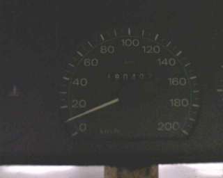 Recambio de cuadro instrumentos para fiat punto berl. (176) 1993-1997 1.1 referencia OEM IAM   3421