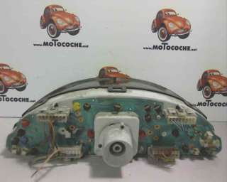 Recambio de cuadro instrumentos para fiat punto berl. (176) 1993-1997 1.1 referencia OEM IAM   3421