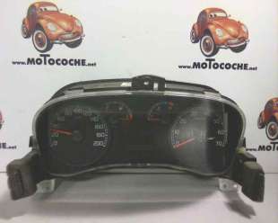 Recambio de cuadro instrumentos para fiat punto berlina (188) 1999-2002 1.2 16v cat referencia OEM IAM 46833968