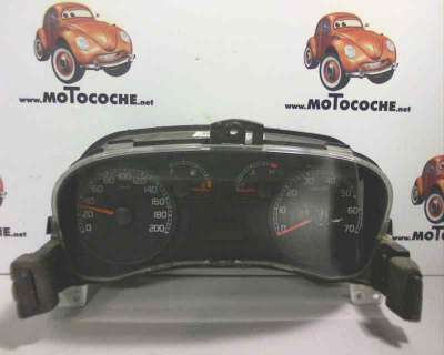 Recambio de cuadro instrumentos para fiat punto berlina (188) 1999-2002 1.2 16v cat referencia OEM IAM 46833968  