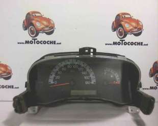 Recambio de cuadro instrumentos para fiat punto berlina (188) 1999-2002 1.9 diesel eco referencia OEM IAM 46753571  6182
