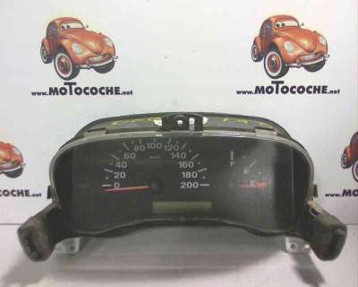Recambio de cuadro instrumentos para fiat doblo (119) 2001-2005 1.9 diesel cat referencia OEM IAM 46748139 90689 