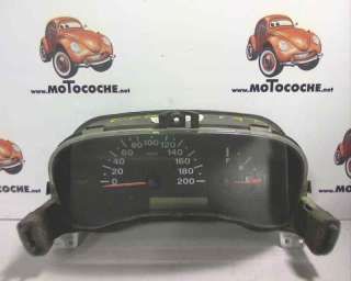 Recambio de cuadro instrumentos para fiat doblo (119) 2001-2005 1.9 diesel cat referencia OEM IAM 46748139 90689 