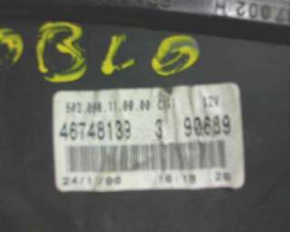 Recambio de cuadro instrumentos para fiat doblo (119) 2001-2005 1.9 diesel cat referencia OEM IAM 46748139 90689 