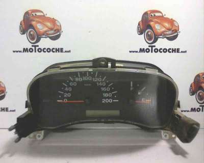 Recambio de cuadro instrumentos para fiat doblo (119) 2001-2005 1.9 diesel cat referencia OEM IAM   4506