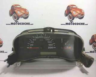 Recambio de cuadro instrumentos para fiat doblo (119) 2001-2005 1.9 diesel cat referencia OEM IAM   4506