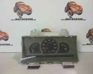 Recambio de cuadro instrumentos para fiat cinquecento (170) 1993-1998 referencia OEM IAM