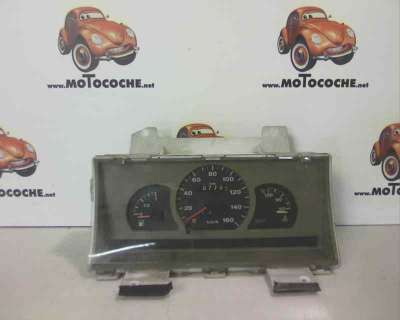 Recambio de cuadro instrumentos para fiat cinquecento (170) 1993-1998 referencia OEM IAM   