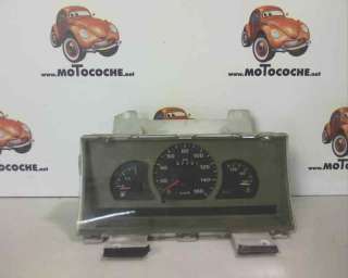 Recambio de cuadro instrumentos para fiat cinquecento (170) 1993-1998 referencia OEM IAM   