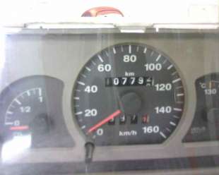 Recambio de cuadro instrumentos para fiat cinquecento (170) 1993-1998 referencia OEM IAM    2