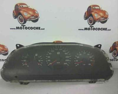 Recambio de cuadro instrumentos para alfa romeo 145 1994-2001 1.6 cat referencia OEM IAM   1938