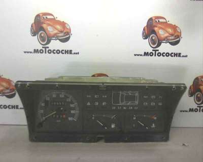 Recambio de cuadro instrumentos para lancia y10 1985- 1.0 referencia OEM IAM   