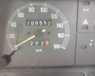 Recambio de cuadro instrumentos para lancia y10 1985- 1.0 referencia OEM IAM    2