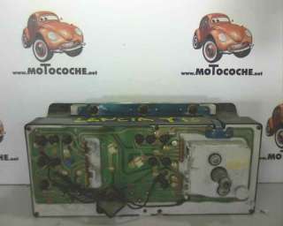 Recambio de cuadro instrumentos para lancia y10 1985- 1.0 referencia OEM IAM   