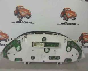 Recambio de cuadro instrumentos para ford focus berlina (cak) 1998-2004 2.0 16v cat referencia OEM IAM   5297 2
