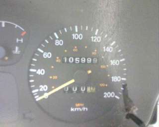 Recambio de cuadro instrumentos para kia sephia 1993-1999 1.6 cat referencia OEM IAM K21HD 941111 6313
