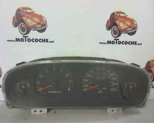 Recambio de cuadro instrumentos para kia clarus 1996-2001 2.0 cat referencia OEM IAM K9BA55430 19990917 3054