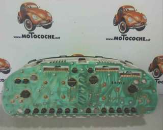 Recambio de cuadro instrumentos para kia clarus 1996-2001 2.0 cat referencia OEM IAM K9BA55430 19990917 3054