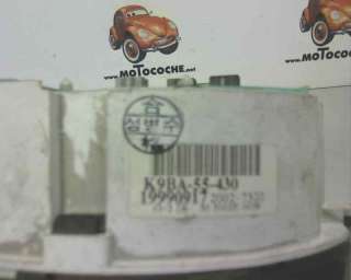 Recambio de cuadro instrumentos para kia clarus 1996-2001 2.0 cat referencia OEM IAM K9BA55430 19990917 3054