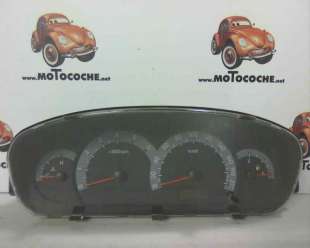 Recambio de cuadro instrumentos para hyundai elantra (xd) 2000-2008 2.0 crdi cat referencia OEM IAM AA08DCT01 94013 5358
