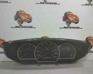 Recambio de cuadro instrumentos para kia carens 2002-2006 2.0 crdi referencia OEM IAM 0K2KC55430 20030804 5663