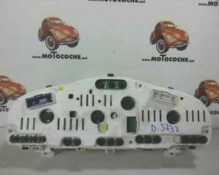Recambio de cuadro instrumentos para hyundai santa fe (sm) 2000-2006 2.0 crdi cat referencia OEM IAM 20021112 B51 5732 2