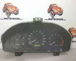 Recambio de cuadro instrumentos para mazda 323 berlina c/f/s (ba) 1994-1998 1.5 16v cat referencia OEM IAM BH1CB 7M