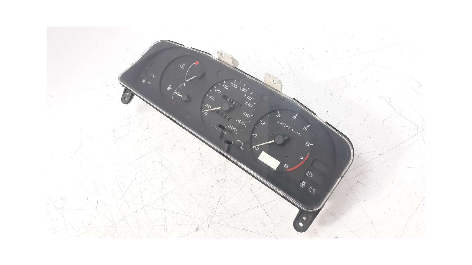 Recambio de cuadro instrumentos para nissan primera berl./familiar (p10/w10) 1989-1996 básico referencia OEM IAM 248103F312 8111 Recambio de cuadro instrumentos para nissan primera berl./familiar (p10/w10) 1989-1996 básico referencia OEM IAM 248103F312 8111