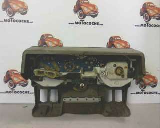 Recambio de cuadro instrumentos para mitsubishi montero (l040) 1983- 2.3 turbodiesel referencia OEM IAM MB386 589 