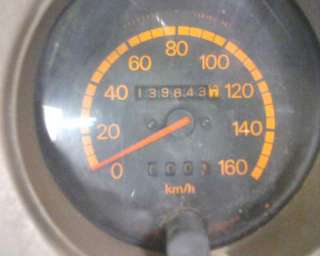 Recambio de cuadro instrumentos para mitsubishi montero (l040) 1983- 2.3 turbodiesel referencia OEM IAM MB386 589 