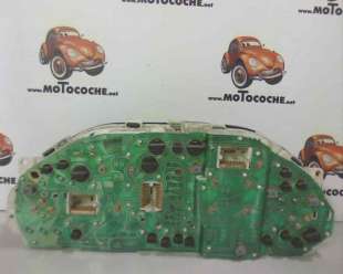 Recambio de cuadro instrumentos para mitsubishi galant berlina (e50) 1993-1996 2.0 cat referencia OEM IAM 167340 1923  2
