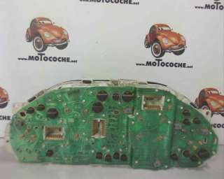 Recambio de cuadro instrumentos para mitsubishi galant berlina (e50) 1993-1996 2.0 cat referencia OEM IAM 167340 1923 