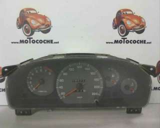 Recambio de cuadro instrumentos para daewoo nubira berlina 1997-2004 1.6 cat referencia OEM IAM AB9G100024 96272108 