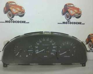 Recambio de cuadro instrumentos para daewoo lanos 1997-2004 1.5 cat referencia OEM IAM 96275911AG 8F09 5046