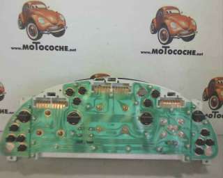 Recambio de cuadro instrumentos para daewoo lanos 1997-2004 1.5 cat referencia OEM IAM 96275911AG 8F09 5046