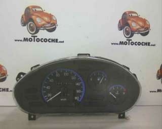 Recambio de cuadro instrumentos para daewoo matiz 1997-2004 0.8 cat referencia OEM IAM 96527397 EIWL010063 4940